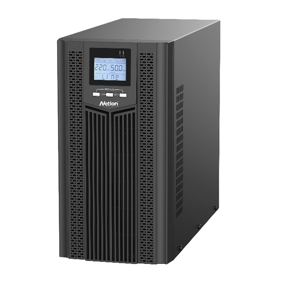 UPS Online 1KVA/1000W Onda Senoidal Pura FP 1.0 NETION 01NTUP-15MF1000
