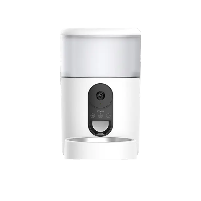 IMOU Pet Feeder PF1 – Alimentador para mascotas con camara