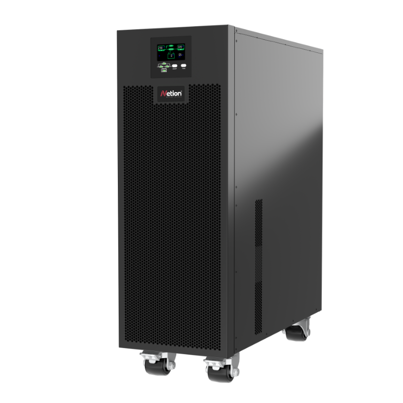 UPS Online Bifásica 3KVA/3000W Entrada y Salida 220V FP 1.0 NETION AW 01NTAW-15BF3000