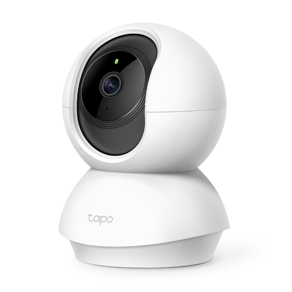 Cámara IP WiFi 1080p Pan/Tilt 360° Seguridad Hogar TP-LINK TAPO C200