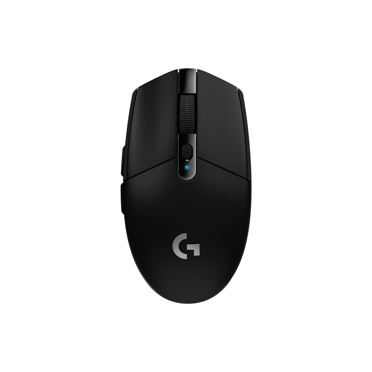 Mouse Gamer Inalámbrico Logitech G305 LIGHTSPEED 12.000 DPI Negro